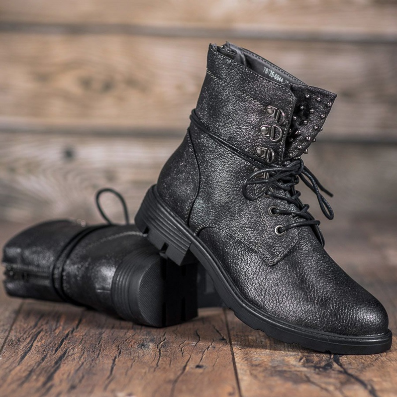 Evento Trabajadores de brillo gris 1