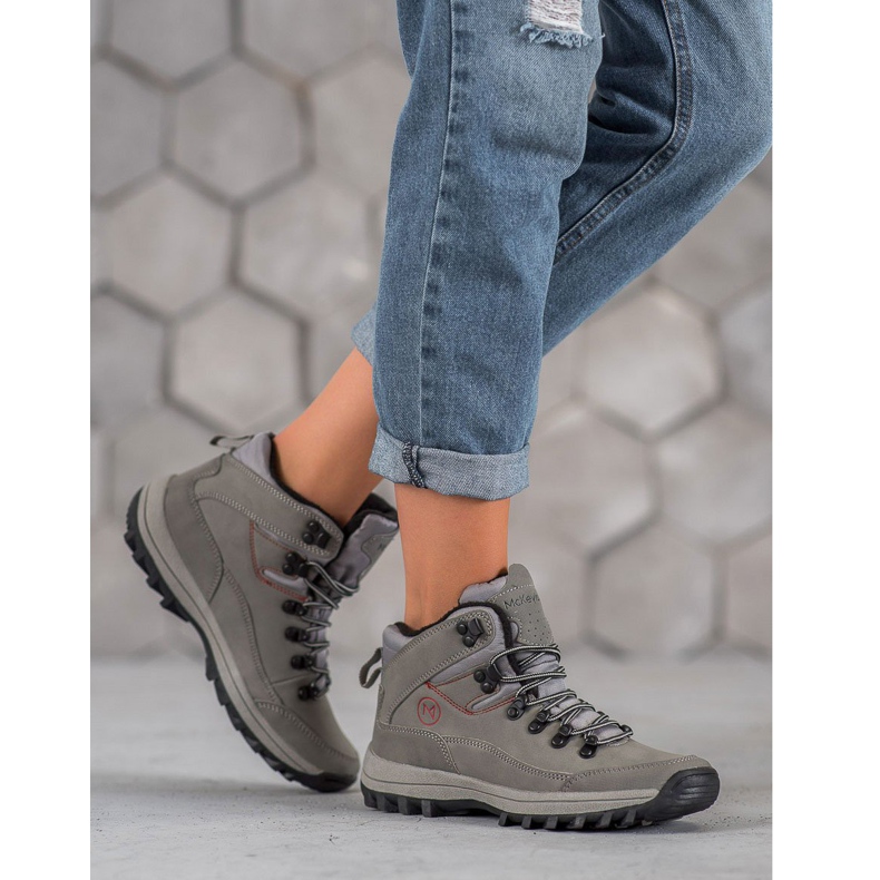Mckeylor Tramperos grises Mc Keylor 2