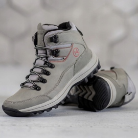 Mckeylor Tramperos grises Mc Keylor 1