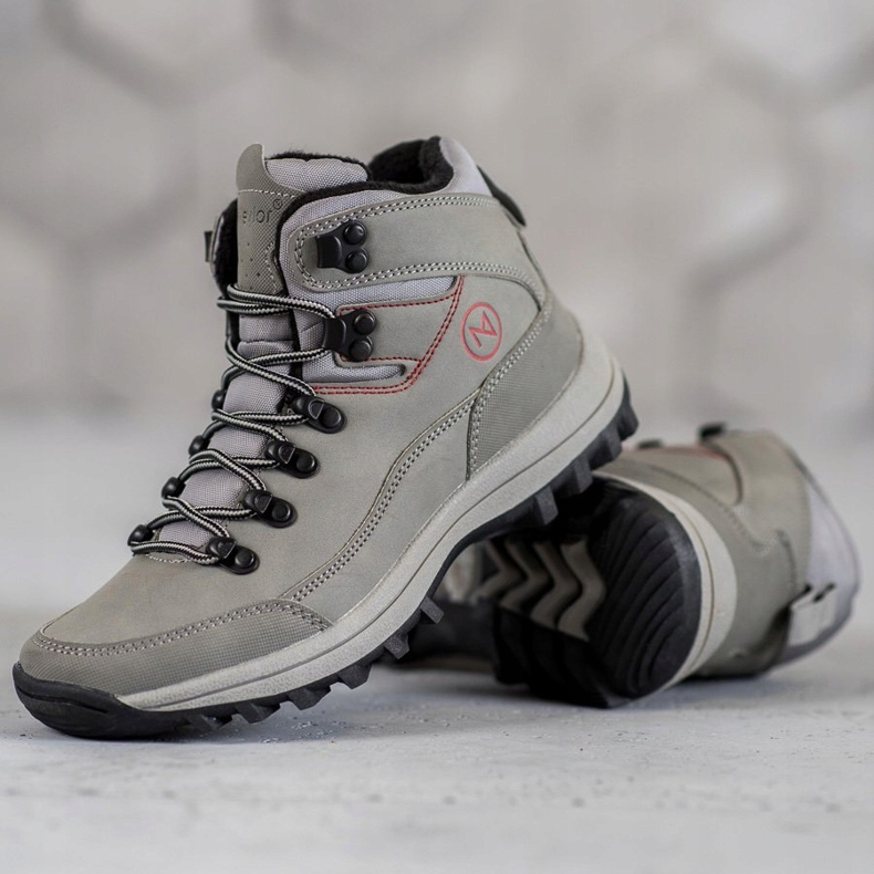 Mckeylor Tramperos grises Mc Keylor 1