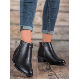 Filippo Botas negras clásicas negro 2 Filippo Botas negras clásicas negro 2