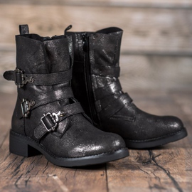 Bestelle Trabajadores de moda negro 2