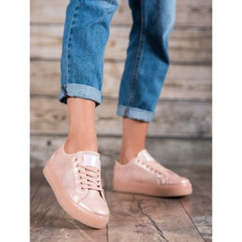 Zapatillas Rosadas 2