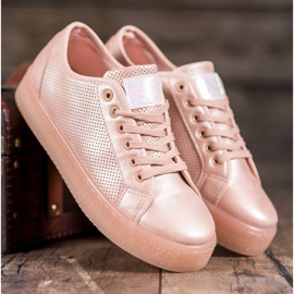 Zapatillas Rosadas rosado 1
