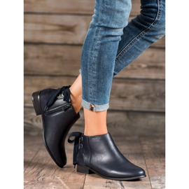 Cm Paris Botas azul marino 4