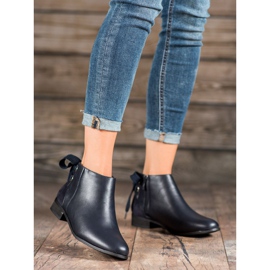 Cm Paris Botas azul marino 1