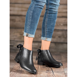 Cm Paris Botas negras negro 4