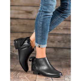 Cm Paris Botas negras negro 3