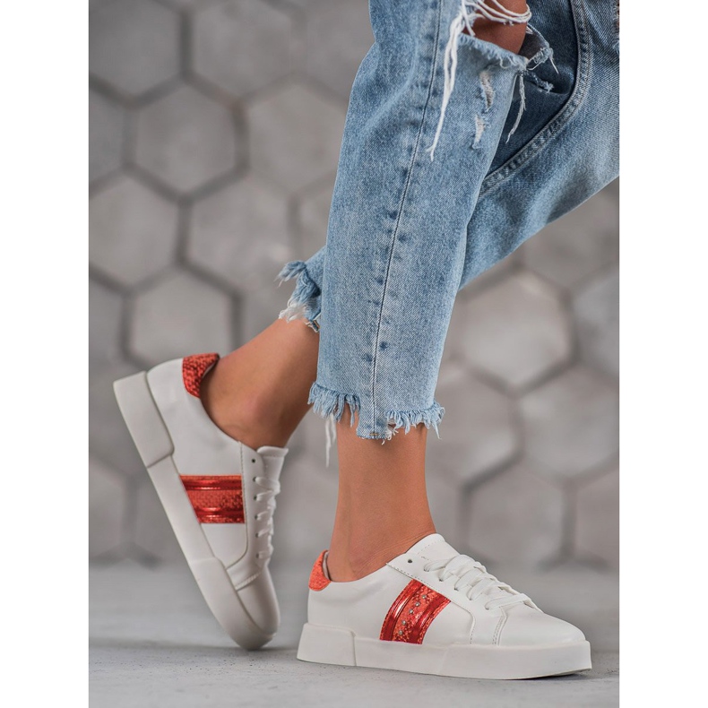 Bestelle Zapatos deportivos blancos 2