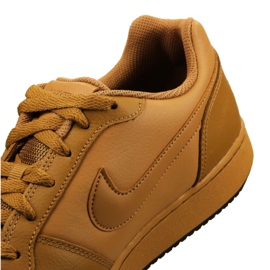 Calzado Nike Ebernon Low M AQ1775-700 marrón multicolor 3