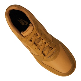 Calzado Nike Ebernon Low M AQ1775-700 marrón multicolor 5