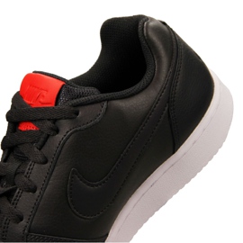 Calzado Nike Ebernon Low M AQ1775-001 negro 2 Calzado Nike Ebernon Low M AQ1775-001 negro 2