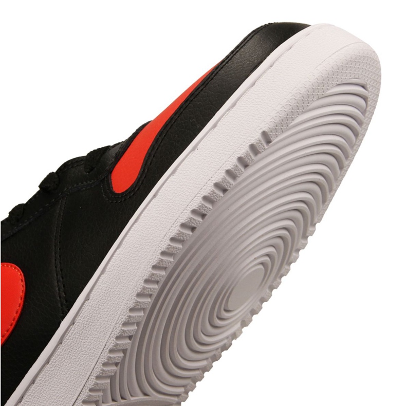 Calzado Nike Ebernon Low M AQ1775-004 negro rojo 1 Calzado Nike Ebernon Low M AQ1775-004 negro rojo 1