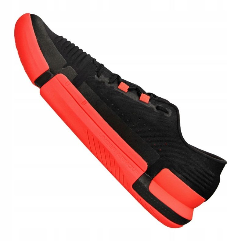 Under Armour TriBase Reign M 3021289-007 negro 1