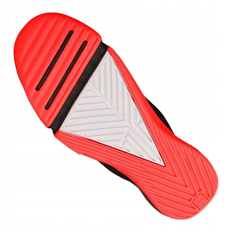 Under Armour TriBase Reign M 3021289-007 negro 2