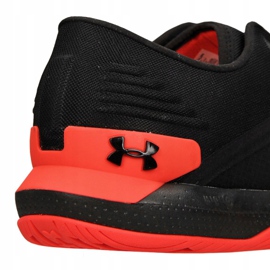 Under Armour TriBase Reign M 3021289-007 negro 4
