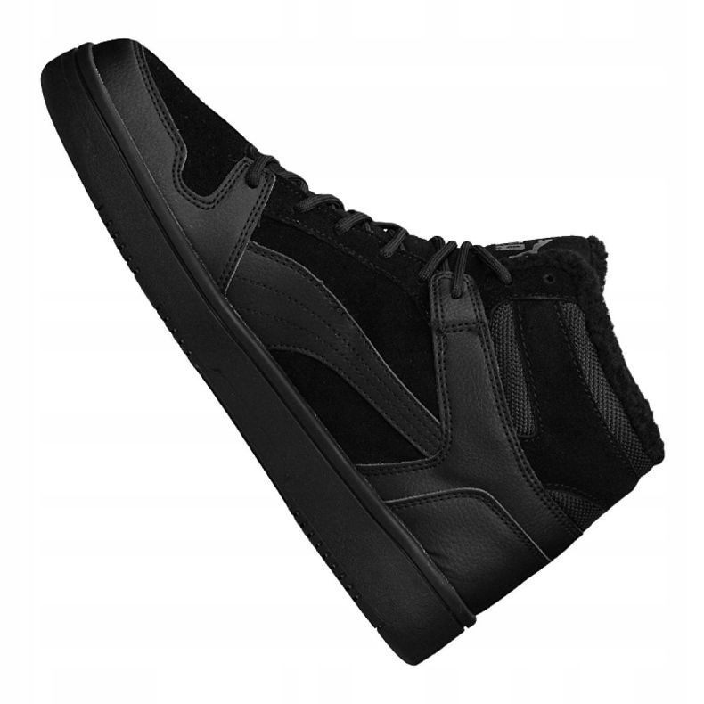 Puma Rebound LayUp Sd Fur M 369831-01 negro 1