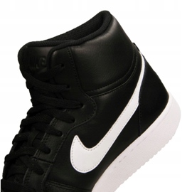 Calzado Nike Ebernon Mid M AQ1773-002 negro 1