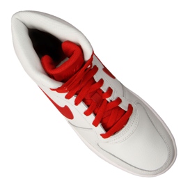 Nike Ebernon Mid M AQ1773-101 blanco 2 Nike Ebernon Mid M AQ1773-101 blanco 2