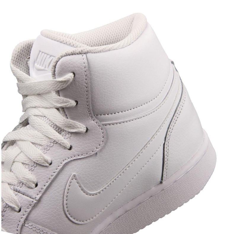 Nike Ebernon Mid M AQ1773-100 blanco 2 Nike Ebernon Mid M AQ1773-100 blanco 2
