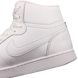 Nike Ebernon Mid M AQ1773-100 blanco 5