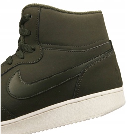 Calzado Nike Ebernon Mid Se M AQ8125-300 verde 6