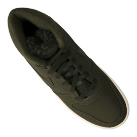 Calzado Nike Ebernon Mid Se M AQ8125-300 verde 10