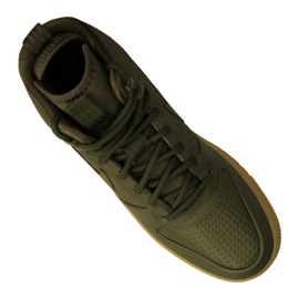 Calzado Nike Ebernon Mid Winter M AQ8754-300 verde 1