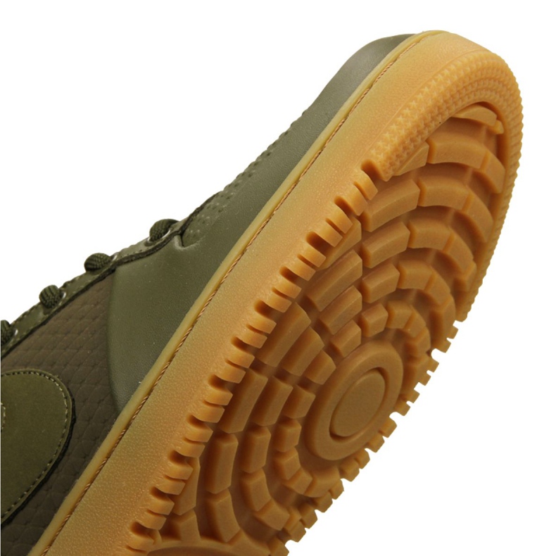 Calzado Nike Ebernon Mid Winter M AQ8754-300 verde 2