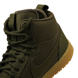 Calzado Nike Ebernon Mid Winter M AQ8754-300 verde 3