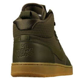 Calzado Nike Ebernon Mid Winter M AQ8754-300 verde 4