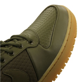 Calzado Nike Ebernon Mid Winter M AQ8754-300 verde 5