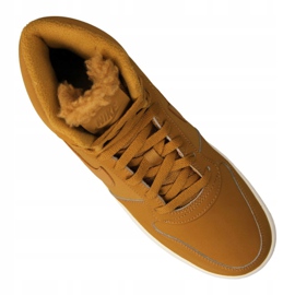 Calzado Nike Ebernon Mid Se M AQ8125-700 marrón 6