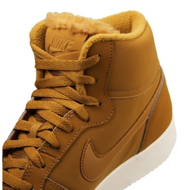 Calzado Nike Ebernon Mid Se M AQ8125-700 marrón 10