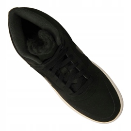 Calzado Nike Ebernon Mid Se M AQ8125-001 negro 8