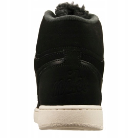 Calzado Nike Ebernon Mid Se M AQ8125-001 negro 10