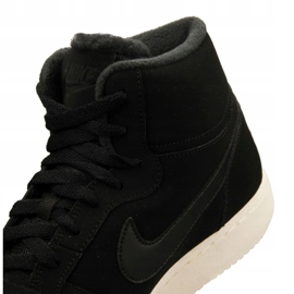 Calzado Nike Ebernon Mid Se M AQ8125-001 negro 13