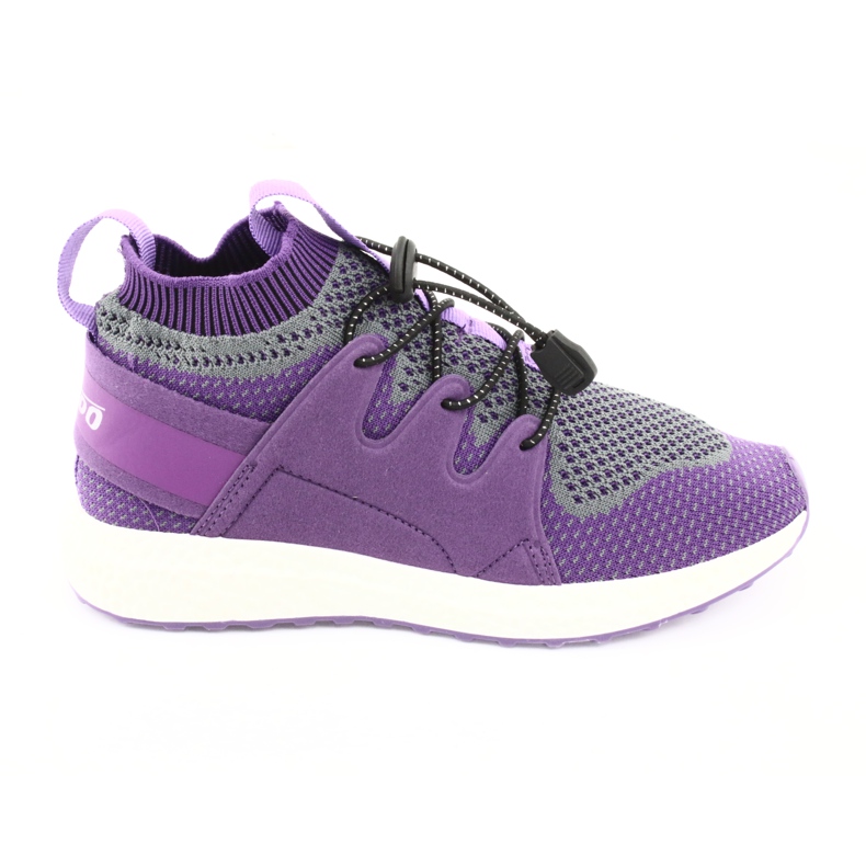 Zapatos befado niño hasta 23 cm 516Y031 violeta 1