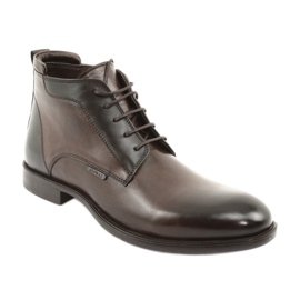 Botas de invierno Badura Jodhpur marrón 1 Botas de invierno Badura Jodhpur marrón 1