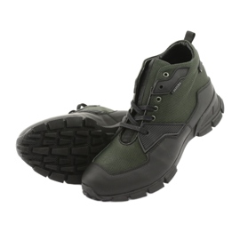 Trekking Badura 4784 negro verde 5