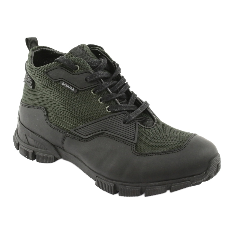 Trekking Badura 4784 negro verde 1