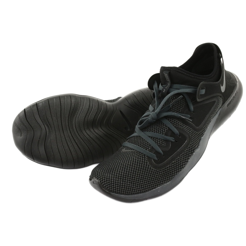 Zapatillas de running Nike Flex 2019 Rn M AQ7483-005 negro 5