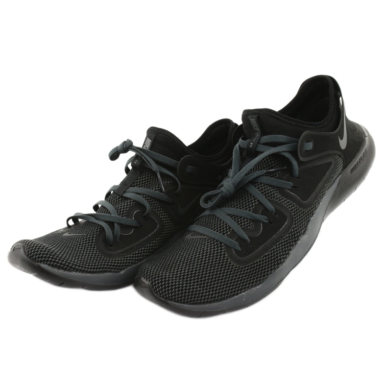 Zapatillas de running Nike Flex 2019 Rn M AQ7483-005 negro 3