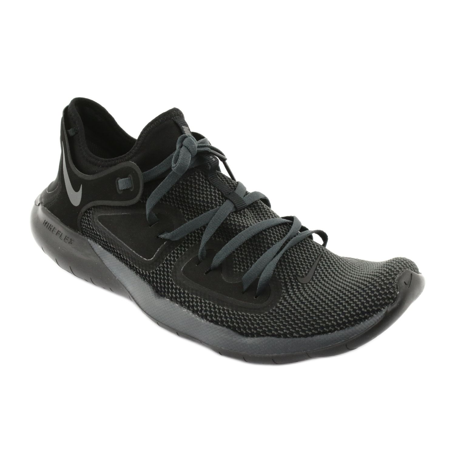 Zapatillas de running Nike Flex 2019 Rn M AQ7483 005 negro