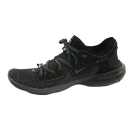 Zapatillas de running Nike Flex 2019 Rn M AQ7483-005 negro 2