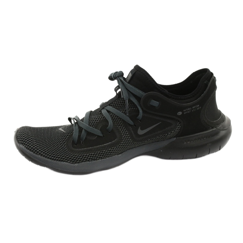 Zapatillas de running Nike Flex 2019 Rn M AQ7483-005 negro 2