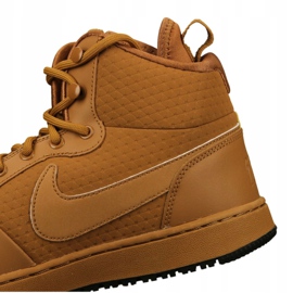 Calzado Nike Ebernon Mid Winter M AQ8754-700 marrón 2