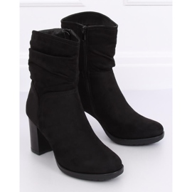 Negro 4581 Tacones negros 2 Negro 4581 Tacones negros 2