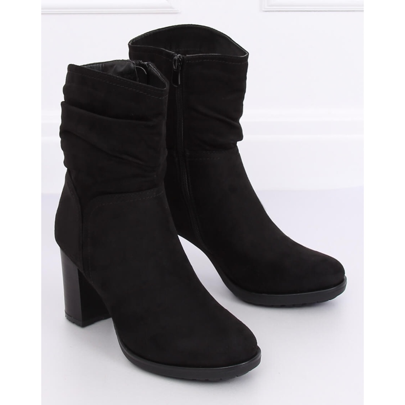 Negro 4581 Tacones negros 2 Negro 4581 Tacones negros 2