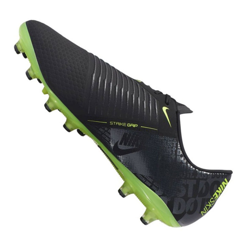 Zapatillas de fútbol Nike Phantom Vnm Pro AG-Pro M AO0574-007 negro negro 1